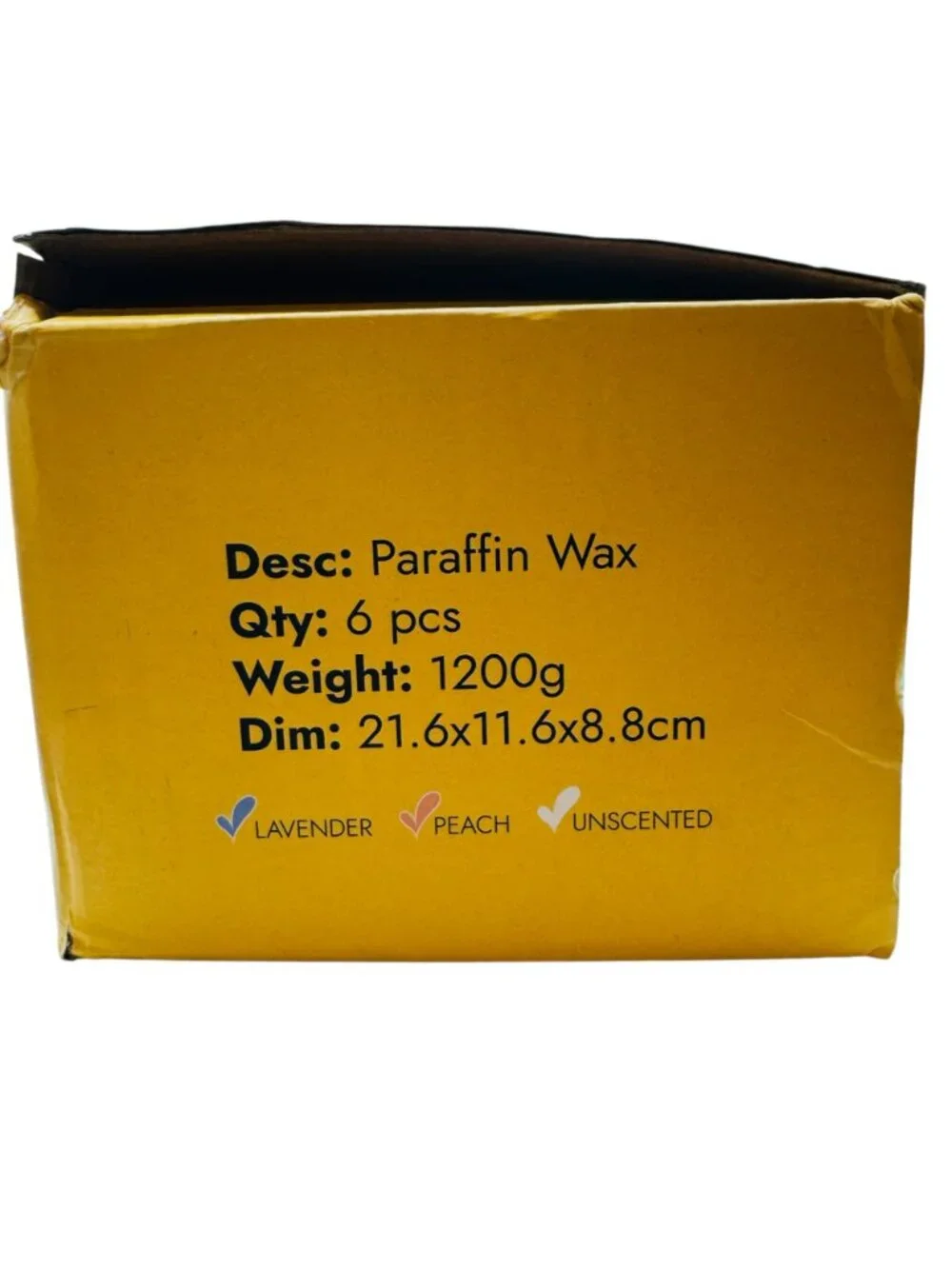 Waxkiss ideal spa